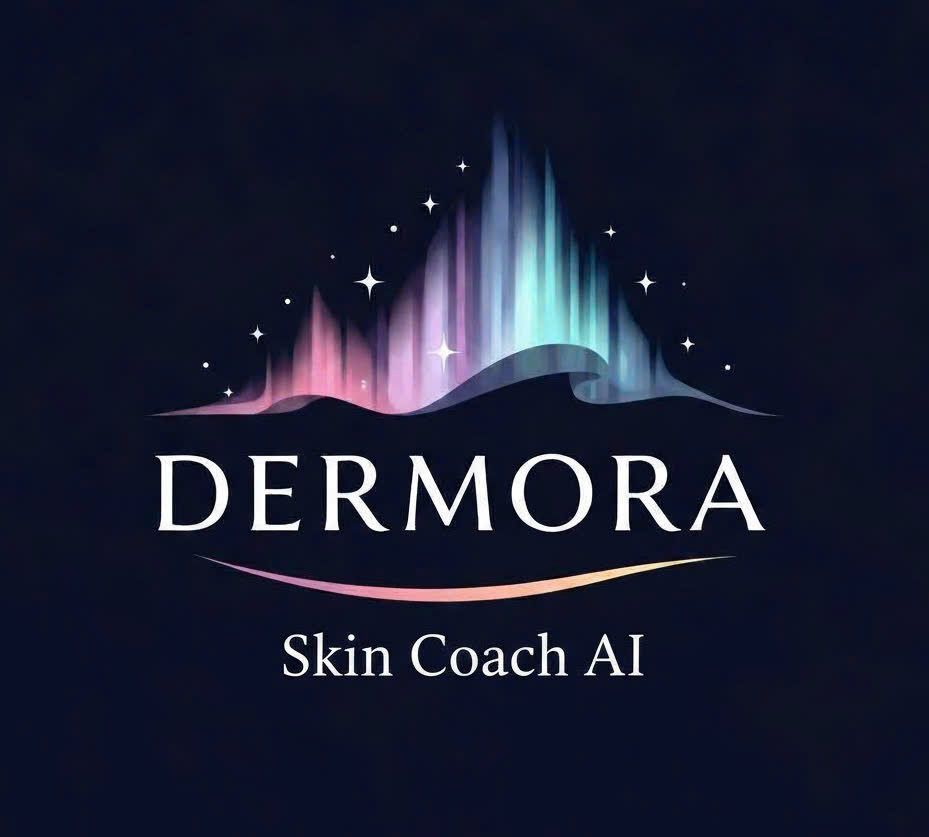 Dermora Logo